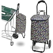 Amazon｜Basic Standard ショッピングカート スーパーの カート