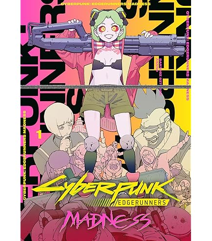 Cyberpunk サイバーパンク エッジランナーズ ルーシー パーカー XL Cyberpunk: Edgerunners 【サイバーパンク エッジランナーズ