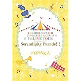 THE IDOLM@STER CINDERELLA GIRLS 5thLIVE TOUR Serendipity Parade!!!@OSAKA [Blu-ray]