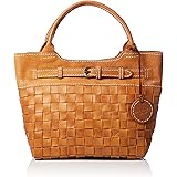 [ズッケロ フィラート] 48819 レザーメッシュトート Baquette バケット