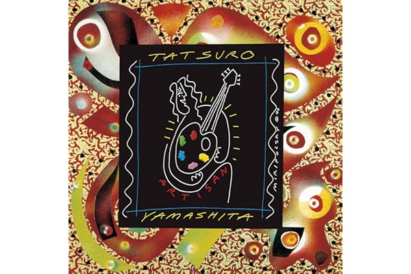 【Amazon.co.jp限定】ARTISAN (2025 Vinyl Edition) [完全生産限定] (メガジャケ付) [Analog]