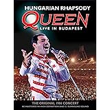 ハンガリアン・ラプソディ~クイーン・ライヴ・イン・ブダペスト’86 [DVD]