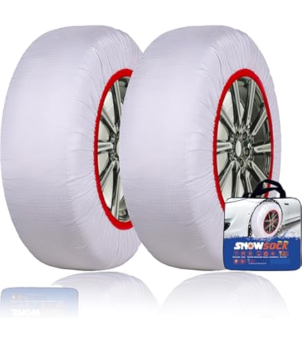 Amazon.co.jp: オートソック(Autosock) 布製タイヤチェーン