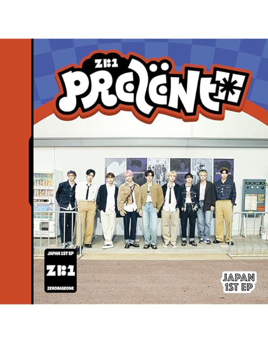 Amazon.co.jp: 2024 ZEROBASEONE FAN-CON IN JAPAN (通常盤