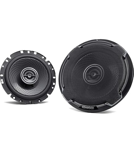 カーオーディオ KENWOOD KFC-XS1603 KFC-XS1603（生産完了品） | カスタムフィットスピーカー