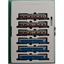Amazon | KATO Nゲージ 急行 ニセコ 増結 6両セット 10-874 鉄道模型