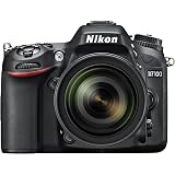 Nikon デジタル一眼レフカメラ D7100 16-85VRレンズキット AF-S DX NIKKOR 16-85mm f/3.5-5.6G ED VR付属 D7100LK16-85