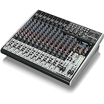 即日発送　BEHRINGER XENYX X2222USB ミキサー BEHRINGER X2222USB XENYX アナログミキサー｜FULL-TEN