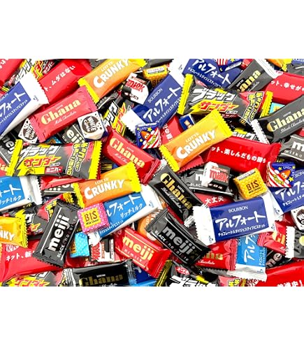 Amazon.co.jp: キット カット・ブラックサンダー・アルフォート 大容量