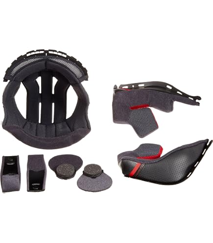 Amazon.co.jp: ショウエイ(SHOEI) X-Fourteen 内装セット サイズ:XL 