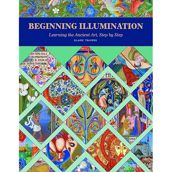 Amazon | Illuminated Manuscripts Masterpieces of Art