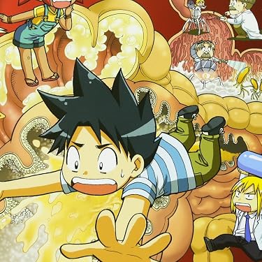 2025秋アニメ - 人体のサバイバル
