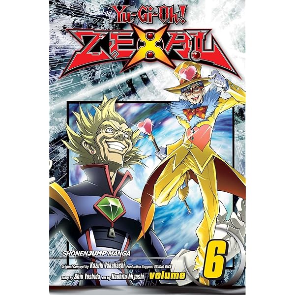 Amazon | Yu-Gi-Oh! Zexal, Vol. 8 | Takahashi, Kazuki, Studio
