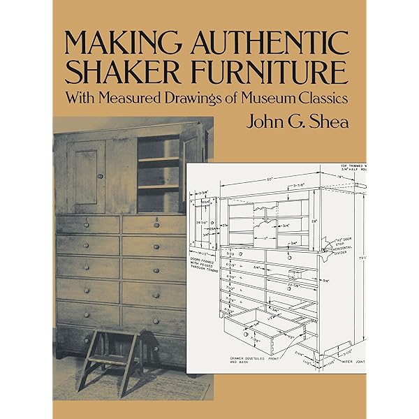 レア THE COMPLETE BOOK OF Shaker Furniture The Encyclopedia of Shaker Furniture – Schifferbooks