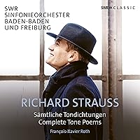 リヒャルト・シュトラウス: 交響詩全集