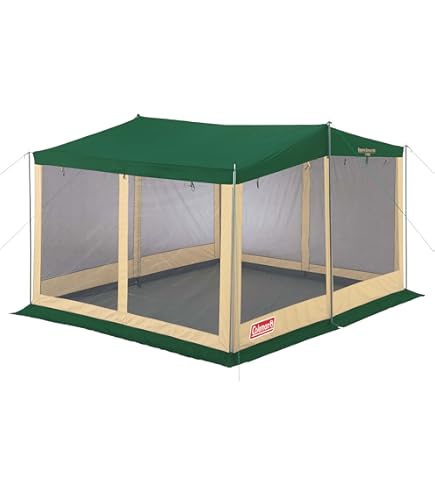 Coleman コールマン スクリーンキャノピータープII 170T11350J Amazon | Coleman(コールマン) スクリーンキャノピータープII