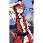 LV999の村人 XFVGA(480×854)壁紙 アリス・バルネシオ