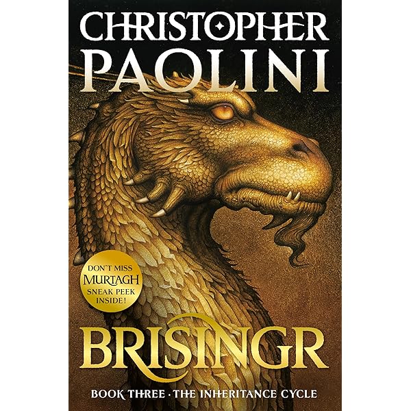 Amazon | Eragon: Book I (The Inheritance Cycle 1) (English