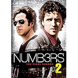 ナンバーズ 天才数学者の事件ファイル ファイナル・シーズン　コンプリートDVD-BOX Part 2
