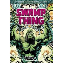 Swamp Thing: The New 52 Omnibus: The New 52 Omnibus : Snyder