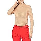 [ジャックバニー] レディース 長袖 ハイネックシャツ (ベア天竺) ゴルフ インナー / 263-0266942
