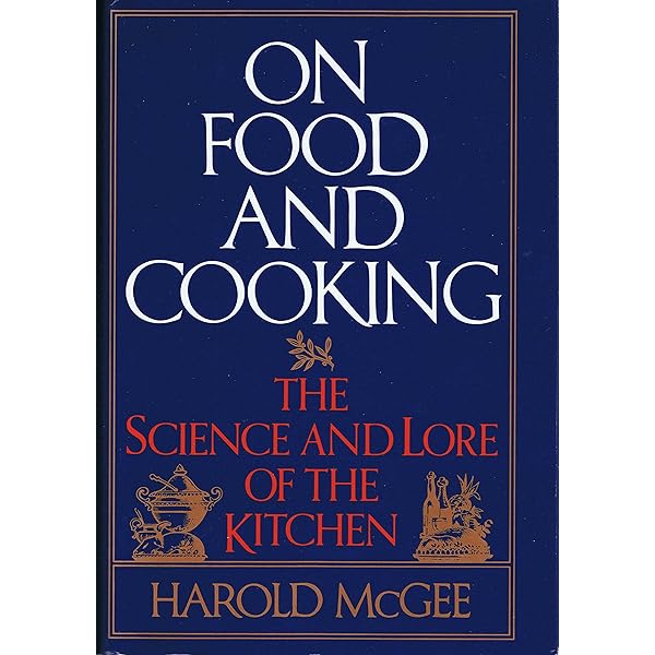 On Food and Cooking:洋書 On Food And Cooking: The Science and Lore of the Kitchen