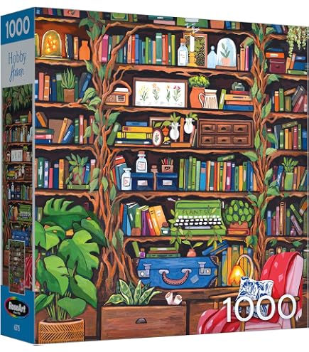 Amazon.co.jp: Springbokパズル – Quilted Cat – 1000ピース