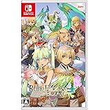 ルーンファクトリー4スペシャル -Switch