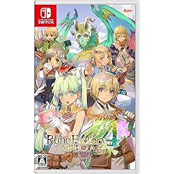 Amazon.co.jp: ルーンファクトリー4スペシャル BEST PRICE -Switch