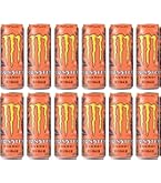 Amazon.co.jp: アサヒ飲料 モンスター パイプラインパンチ 355ml×12本