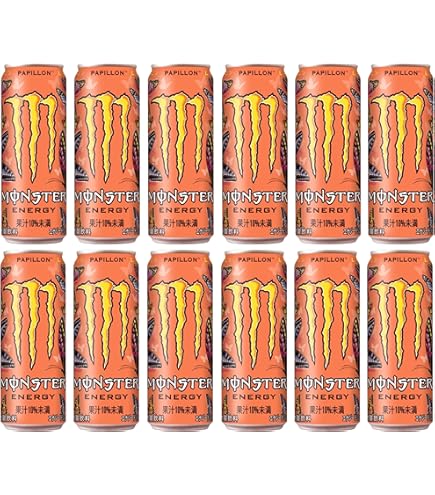 Amazon.co.jp: モンスター アサヒ飲料パイプラインパンチ 355ml×12本