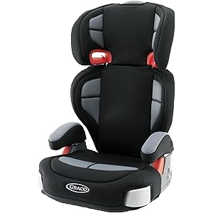 GRACO(グレコ) ジュニアシート ジュニアプラス メトロポリタンGR 3歳頃からロングユース 67170