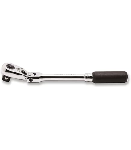 Amazon.co.jp: ko-ken Z-EAL ロングラチェットハンドル 2726Z-3/8(L160 