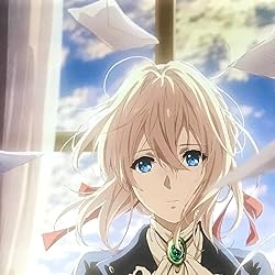 ヴァイオレット エヴァーガーデン 壁紙 スマポ