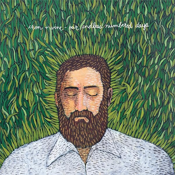 英LP Iron &amp; Wine Kiss Each Other Clean CAD3103 4AD 未開封 /00260 CD Iron And Wine Kiss Each Other Clean DIGISLEEVE 4AD