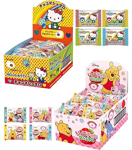 Amazon.co.jp: エイワ チョコマシュマロ 徳用サイズ 80個入り 2個 個