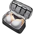Packing Organizer Bra Underwear Storage Bag Travel Lingerie Pouch Toiletry Organizer Handbag Cosmetic Makeup Bag Luggage Stor