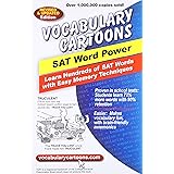 Vocabulary Cartoons: SAT Word Power