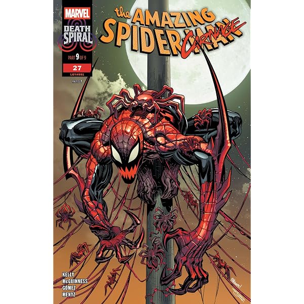 Amazon | Amazing Spider-Man (2025-) #25 (English Edition) [Kindle