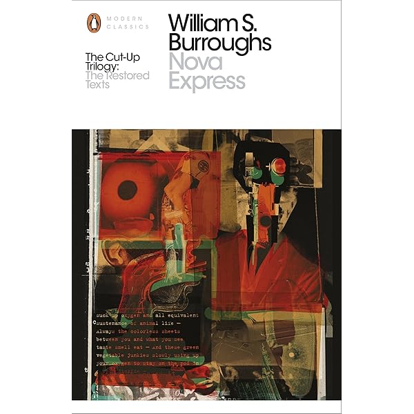 Amazon | Junky (Penguin Modern Classics) | Burroughs, William S