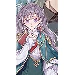 茉莉花官吏伝 iPhoneSE/5s/5c/5(640×1136)壁紙 晧 茉莉花（こう・まつりか）