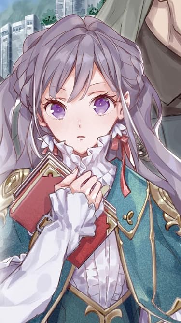 アニメ化決定作品 - 晧 茉莉花（こう・まつりか）