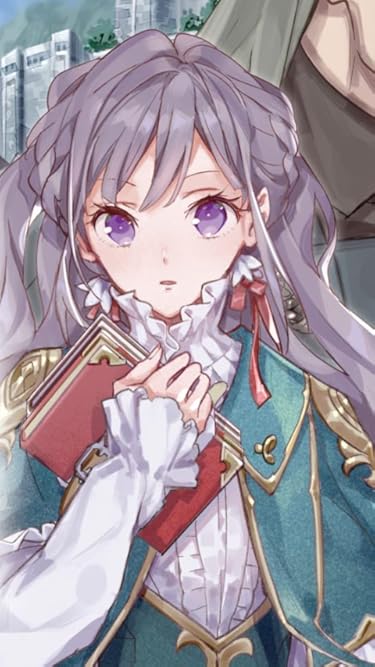 茉莉花官吏伝  iPhone/Androidスマホ壁紙(480×854)-1 - 晧 茉莉花（こう・まつりか）