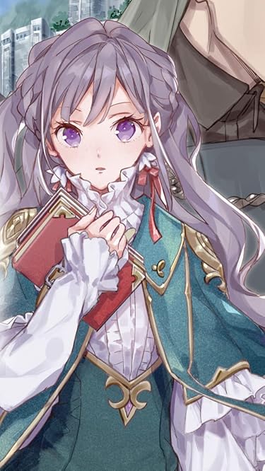 茉莉花官吏伝  iPhone/Androidスマホ壁紙(640×1136)-1 - 晧 茉莉花（こう・まつりか）