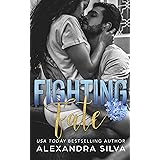 Fighting Fate: An accidental pregnancy, sports romance (Imperfect Hearts)