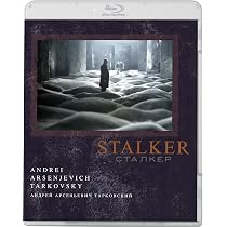 Amazon.co.jp: ストーカー 【Blu-ray】 : アレクサンドル