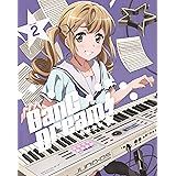 BanG Dream! 〔バンドリ! 〕 Vol.2 (新作OVA舞台挨拶付き先行上映会最速先行販売申込券(7月~8月全国7都市にて開催予定)) [Blu-ray]