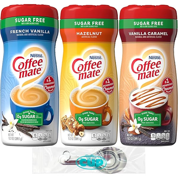 sugar free french vanilla powdered creamer