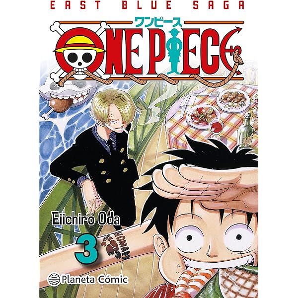Amazon.co.jp: One Piece nº 01 (3 en 1) : 本