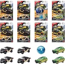 マッチボックス ジュラシックワールド ミニカー 14個セット Amazon | マッチボックス(Matchbox) ジュラシック・ワールド